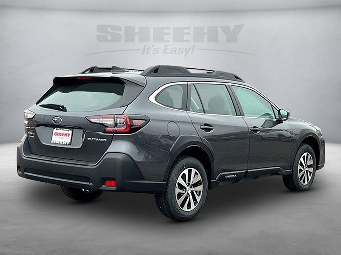 2025 Subaru Outback