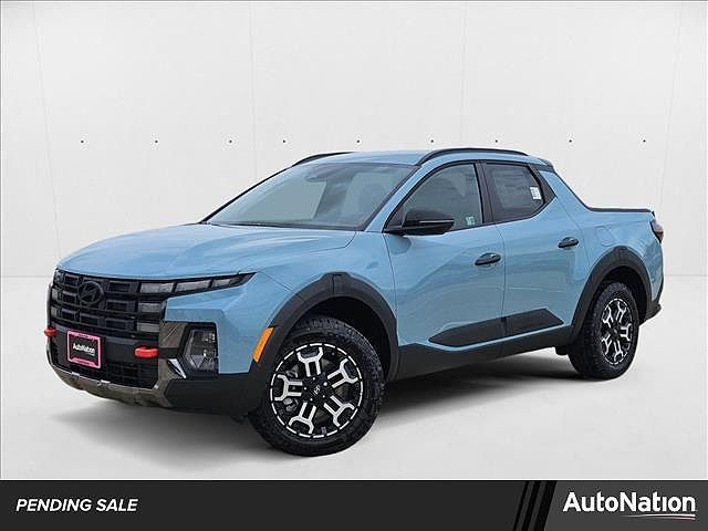 2025 Hyundai Santa Cruz