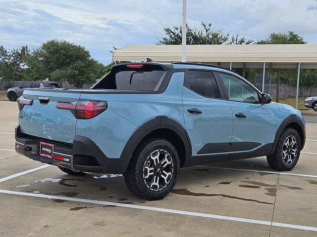 2025 Hyundai Santa Cruz