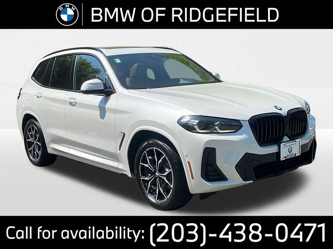 2024 BMW X3