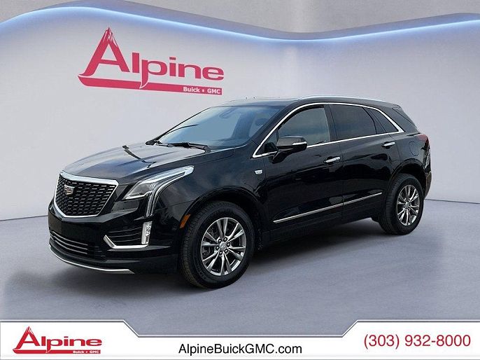 2023 Cadillac XT5
