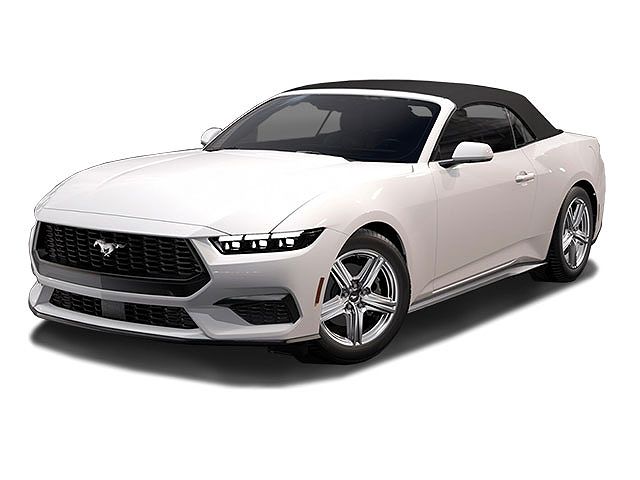 2026 Ford Mustang