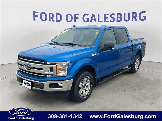 2019 Ford F-150
