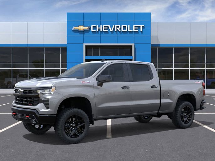2026 Chevrolet Silverado 1500
