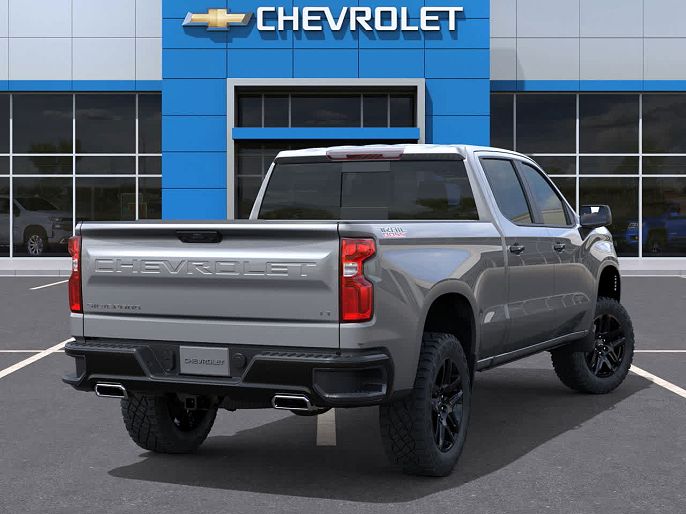 2026 Chevrolet Silverado 1500