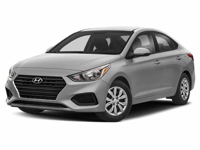 2020 Hyundai Accent SE image 0