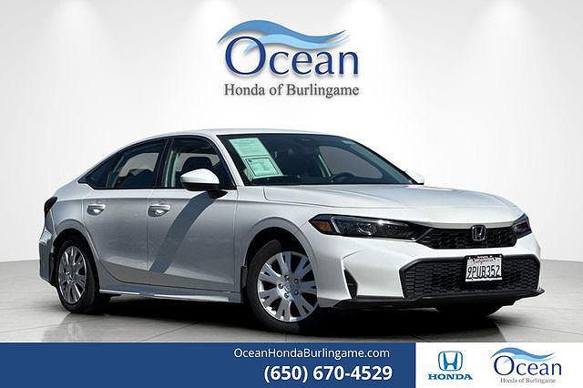 2025 Honda Civic