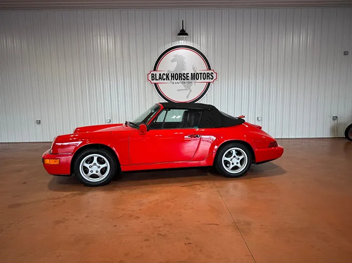 1990 Porsche 911