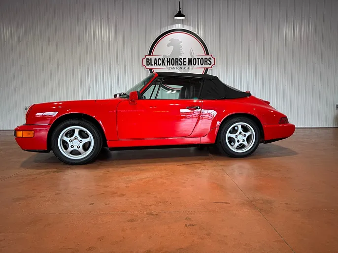 1990 Porsche 911