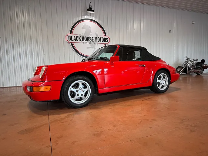 1990 Porsche 911