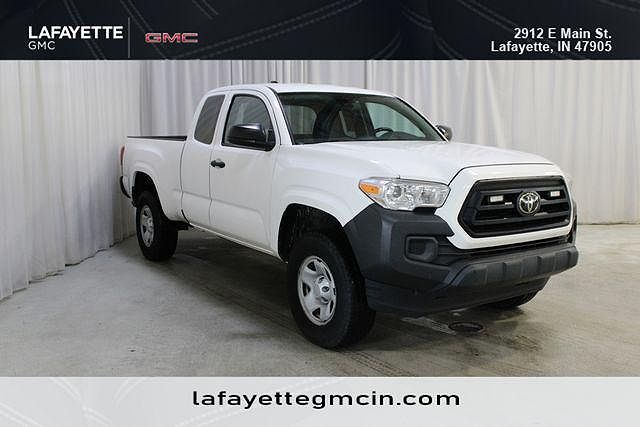 2020 Toyota Tacoma