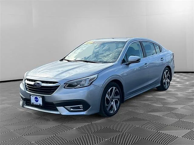 2022 Subaru Legacy Limited image 0