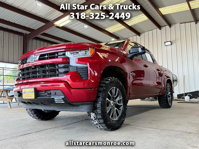 2022 Chevrolet Silverado 1500