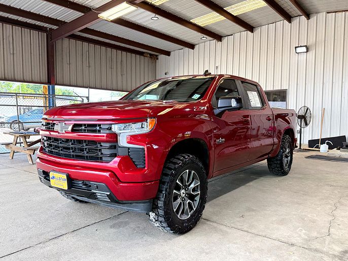2022 Chevrolet Silverado 1500