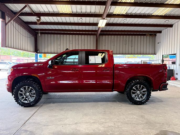 2022 Chevrolet Silverado 1500