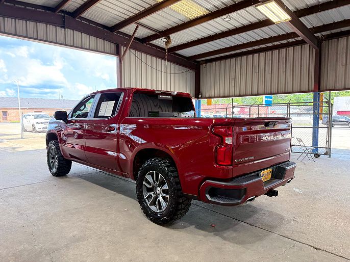 2022 Chevrolet Silverado 1500