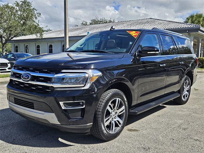 2024 Ford Expedition MAX