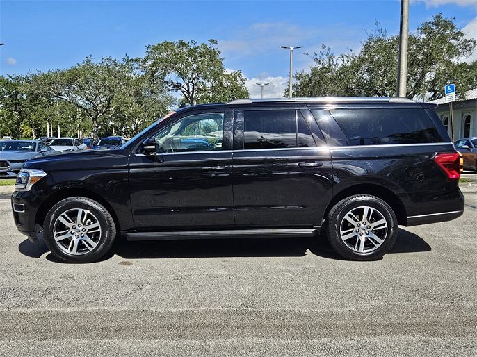 2024 Ford Expedition MAX