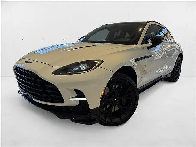 2025 Aston Martin DBX