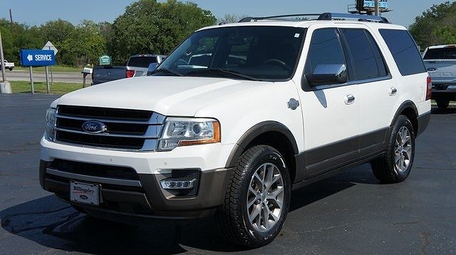 2017 Ford Expedition