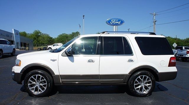 2017 Ford Expedition