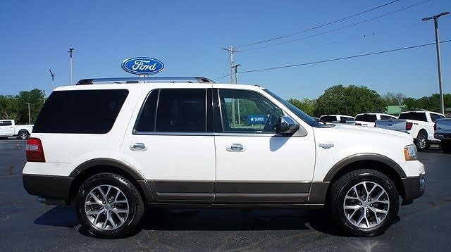 2017 Ford Expedition
