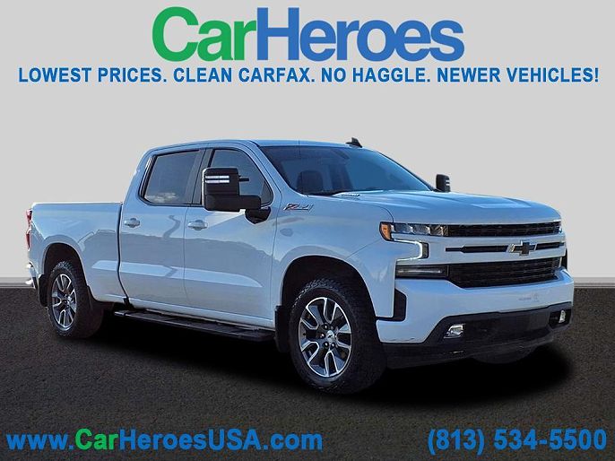 2022 Chevrolet Silverado 1500