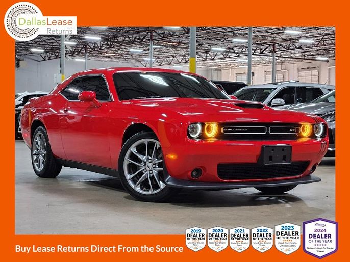 2022 Dodge Challenger