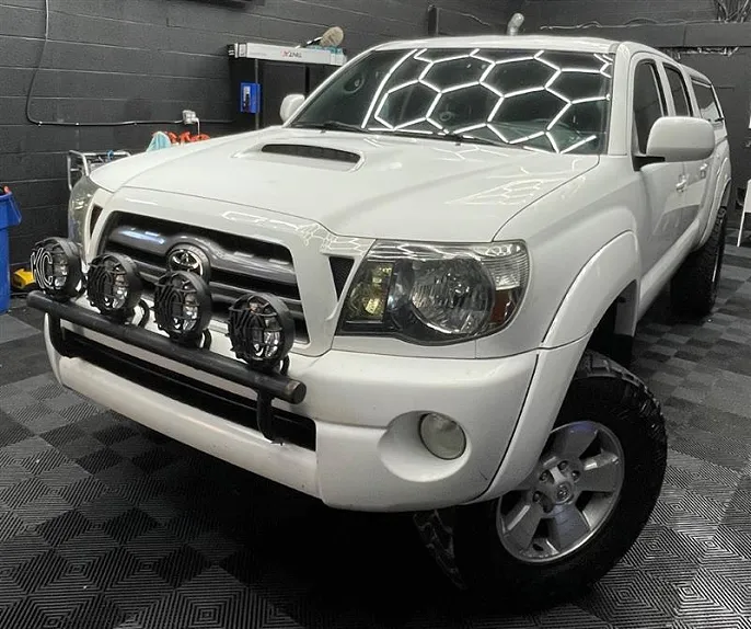 2010 Toyota Tacoma