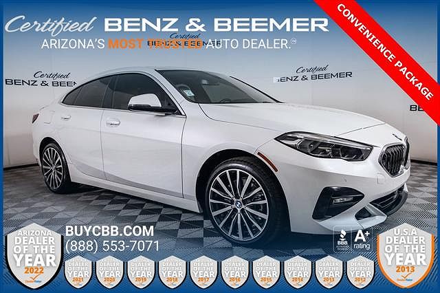 2021 BMW 2 Series