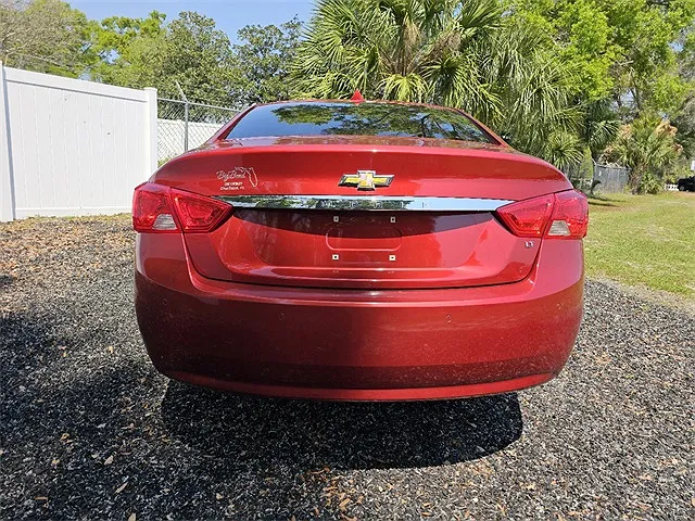 2014 Chevrolet Impala LT image 3