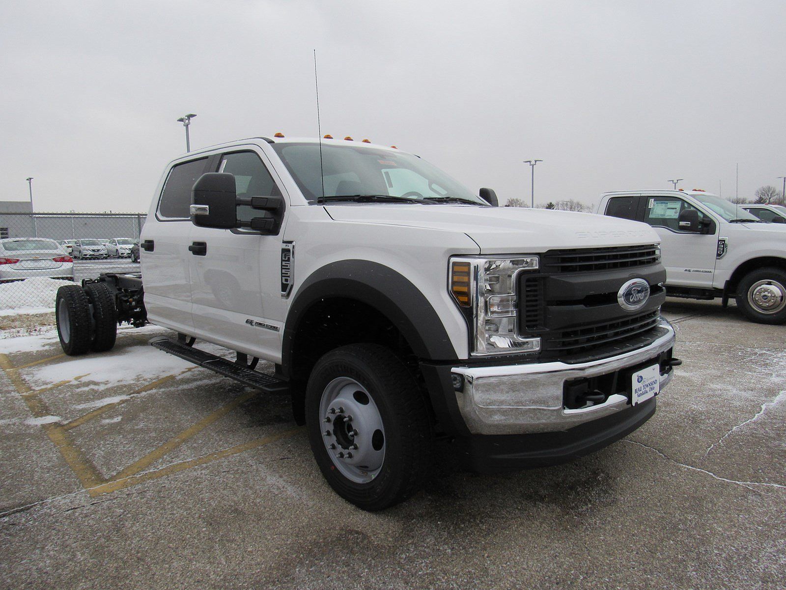 2019 Ford F-550 null image 26