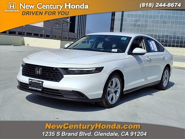 2023 Honda Accord