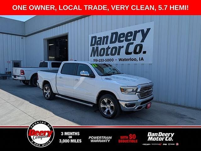 2022 Ram 1500
