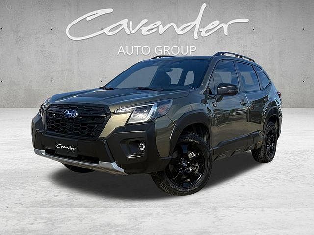2024 Subaru Forester