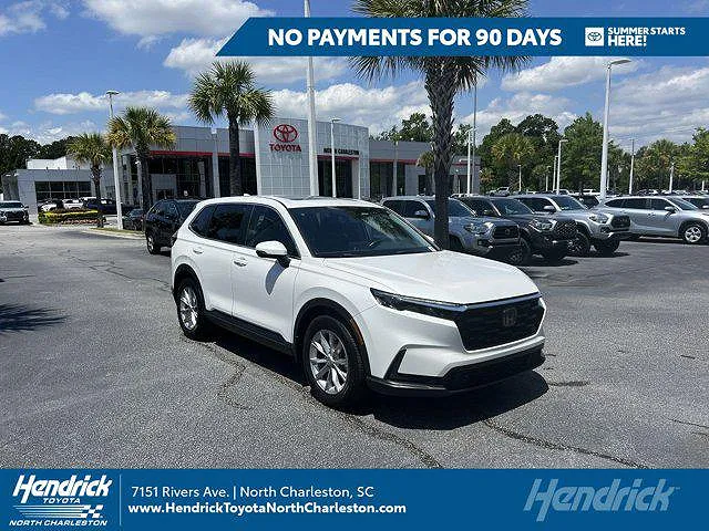 2023 Honda CR-V