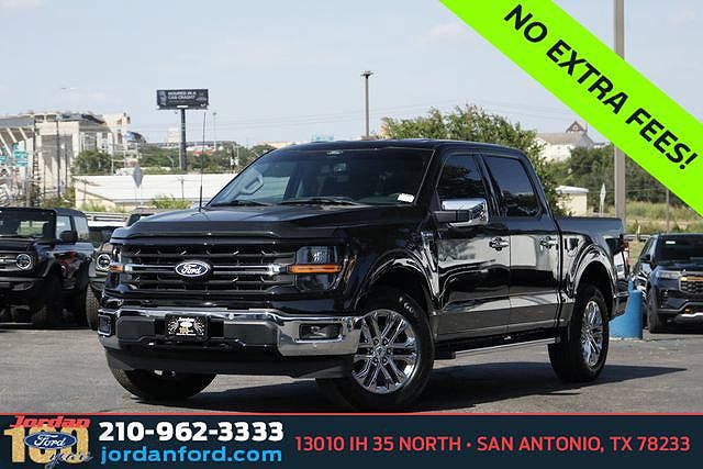 2024 Ford F-150