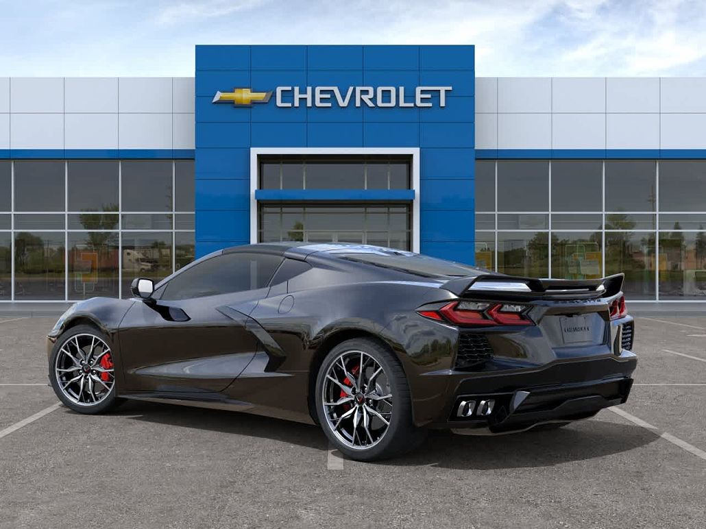 2024 Chevrolet Corvette null image 2