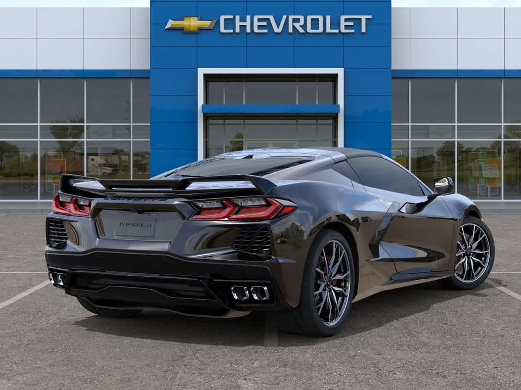 2024 Chevrolet Corvette null image 3