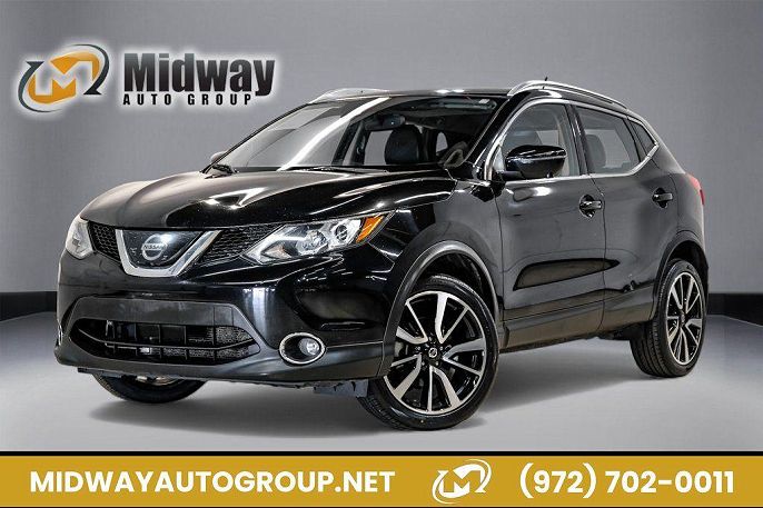 2019 Nissan Rogue Sport