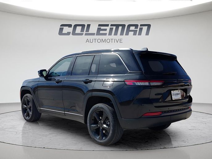 2026 Jeep Grand Cherokee