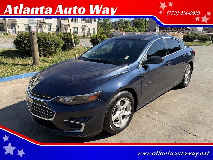 2017 Chevrolet Malibu