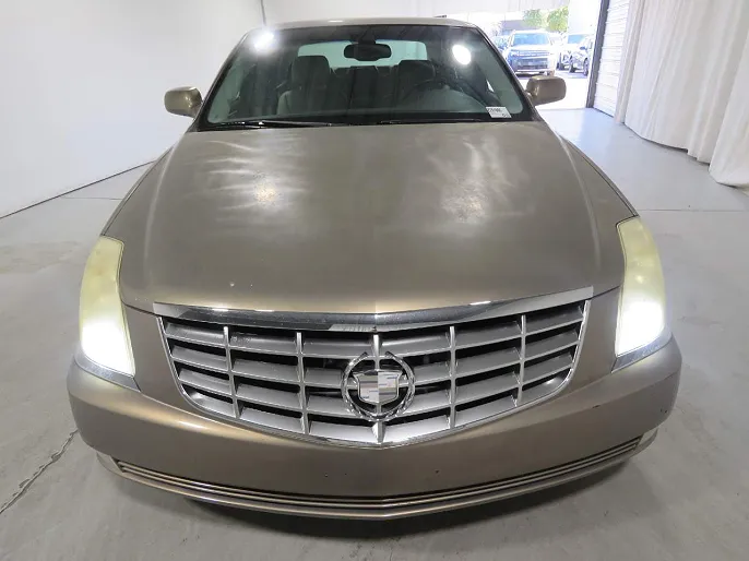 2007 Cadillac DTS