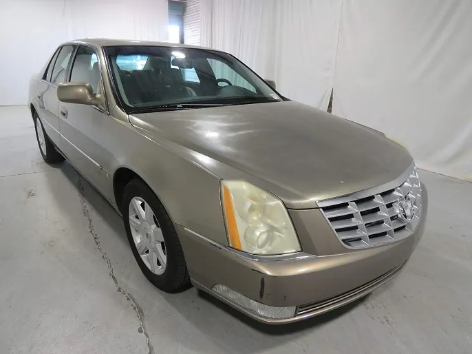 2007 Cadillac DTS
