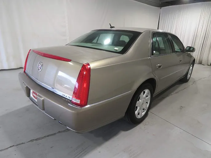 2007 Cadillac DTS
