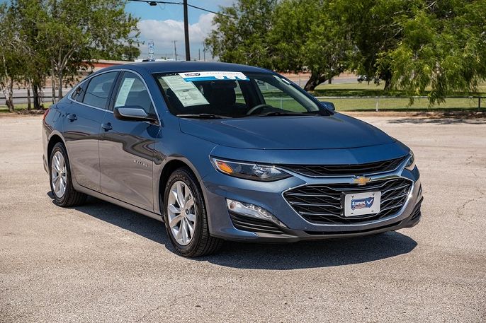 2024 Chevrolet Malibu