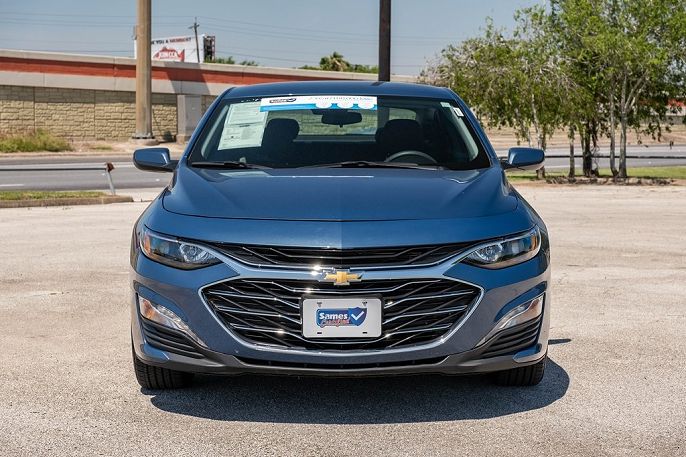 2024 Chevrolet Malibu