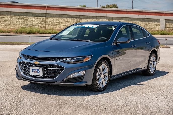 2024 Chevrolet Malibu