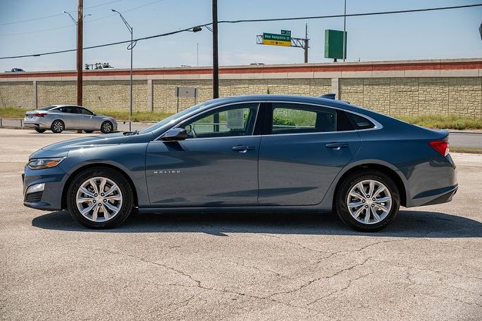 2024 Chevrolet Malibu