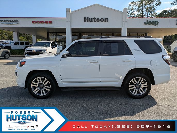 2022 Toyota 4Runner